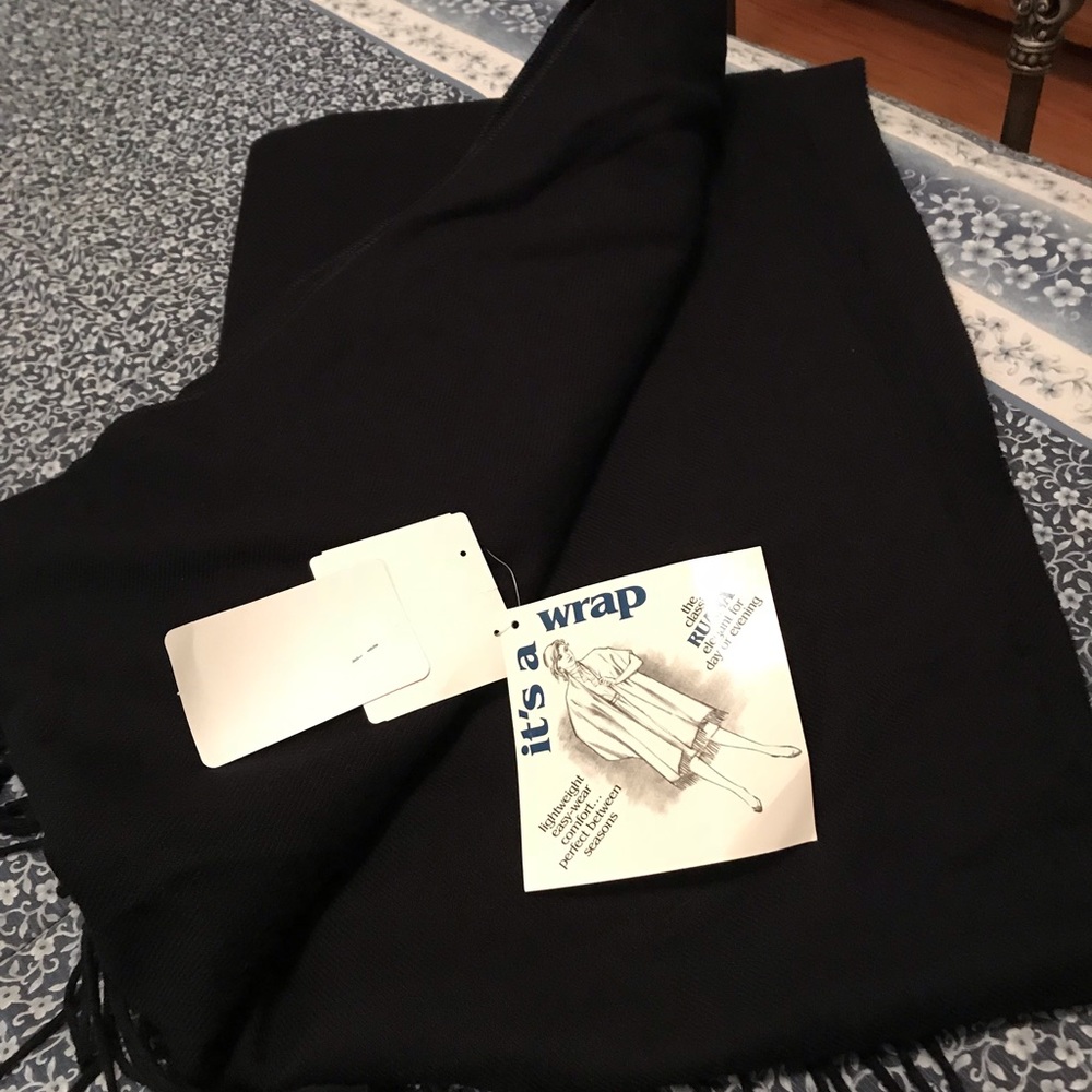 Winter wrap